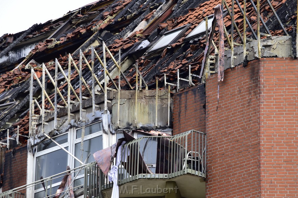 Grossbrand Uni Klinik Bergmannsheil Bochum P259.JPG - Miklos Laubert